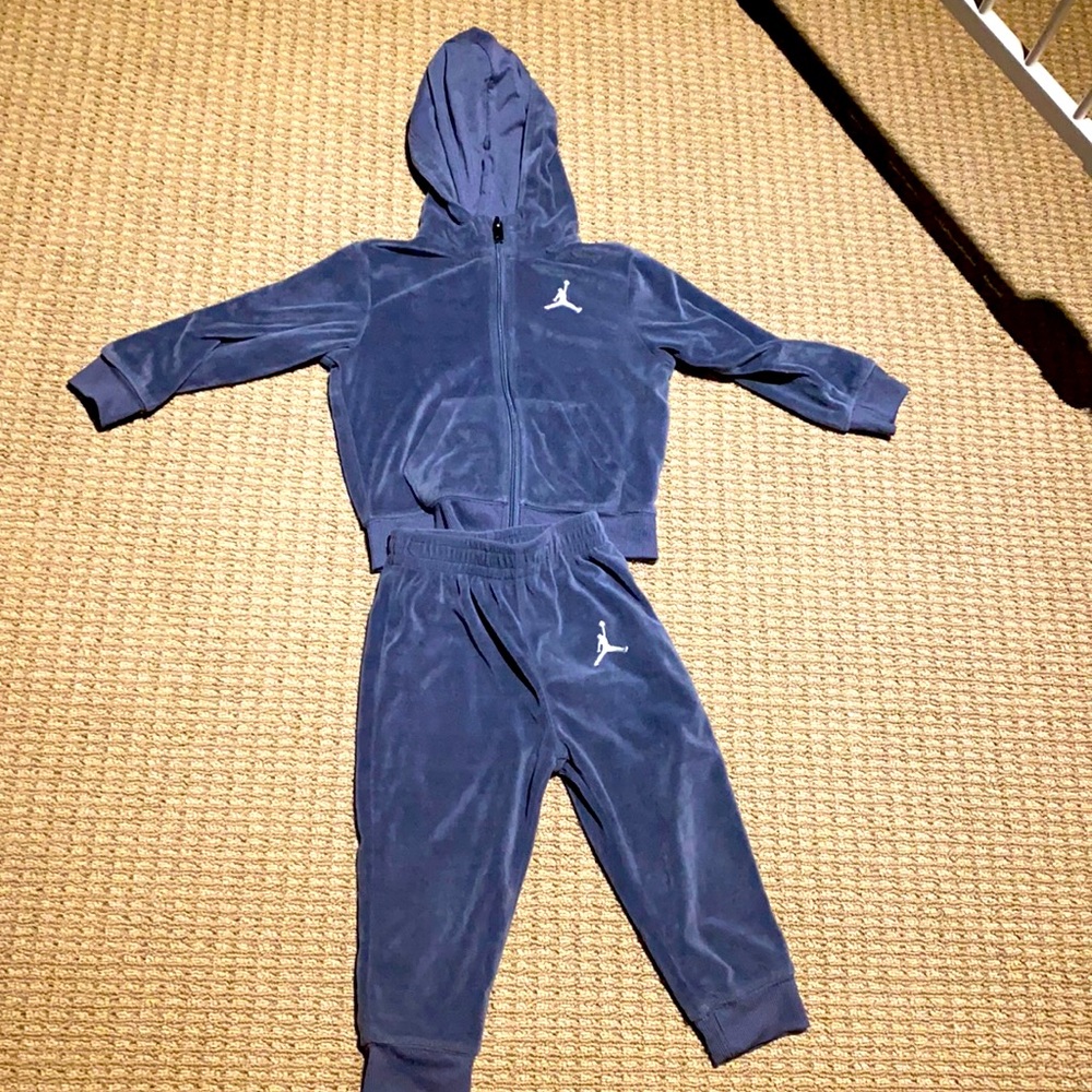 24 m Jordan outfit